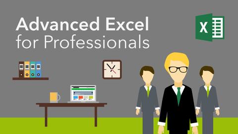 advanced excel courses 
